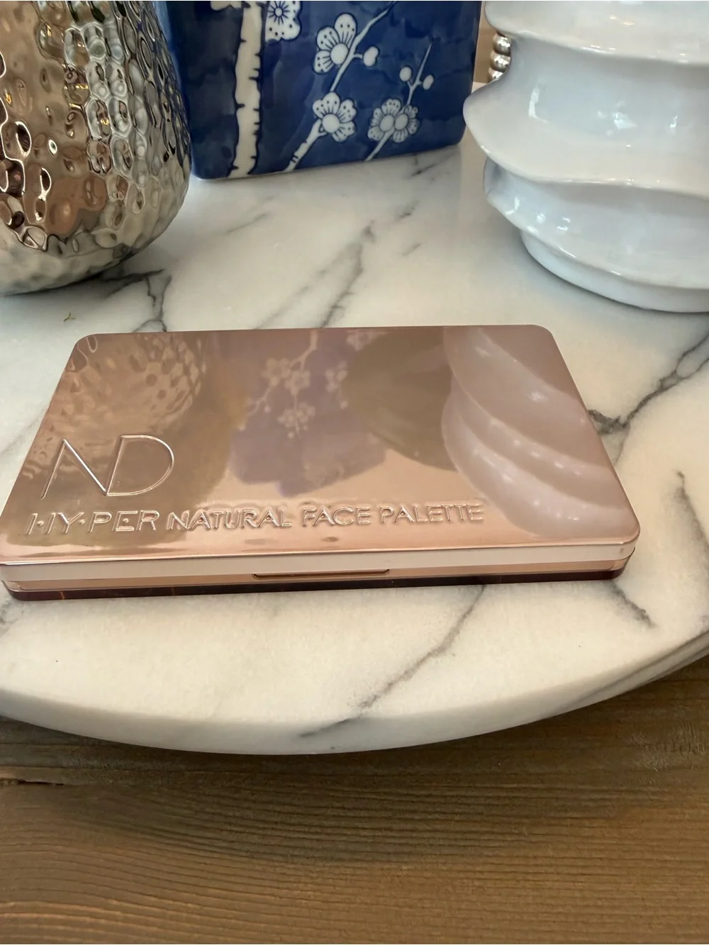 NATASHA DENONA Hy-per Natural Face Palette